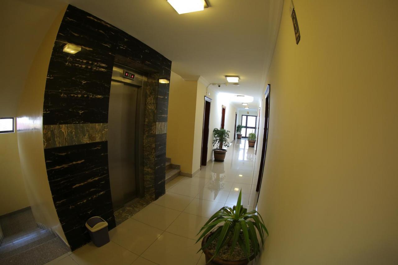 أديس أبابا Hotel Tirago المظهر الخارجي الصورة