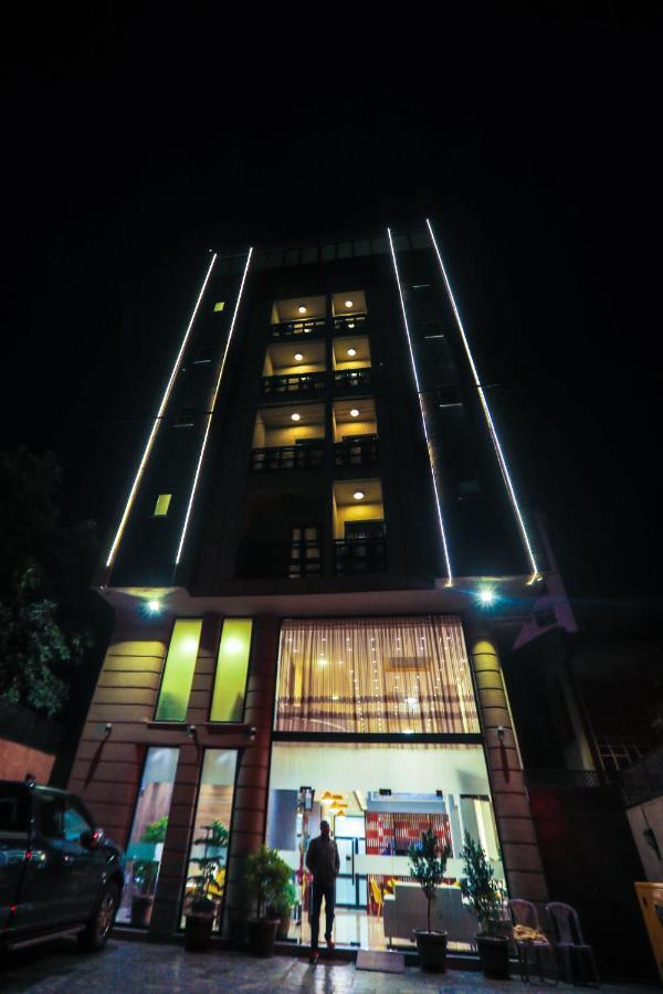 أديس أبابا Hotel Tirago المظهر الخارجي الصورة