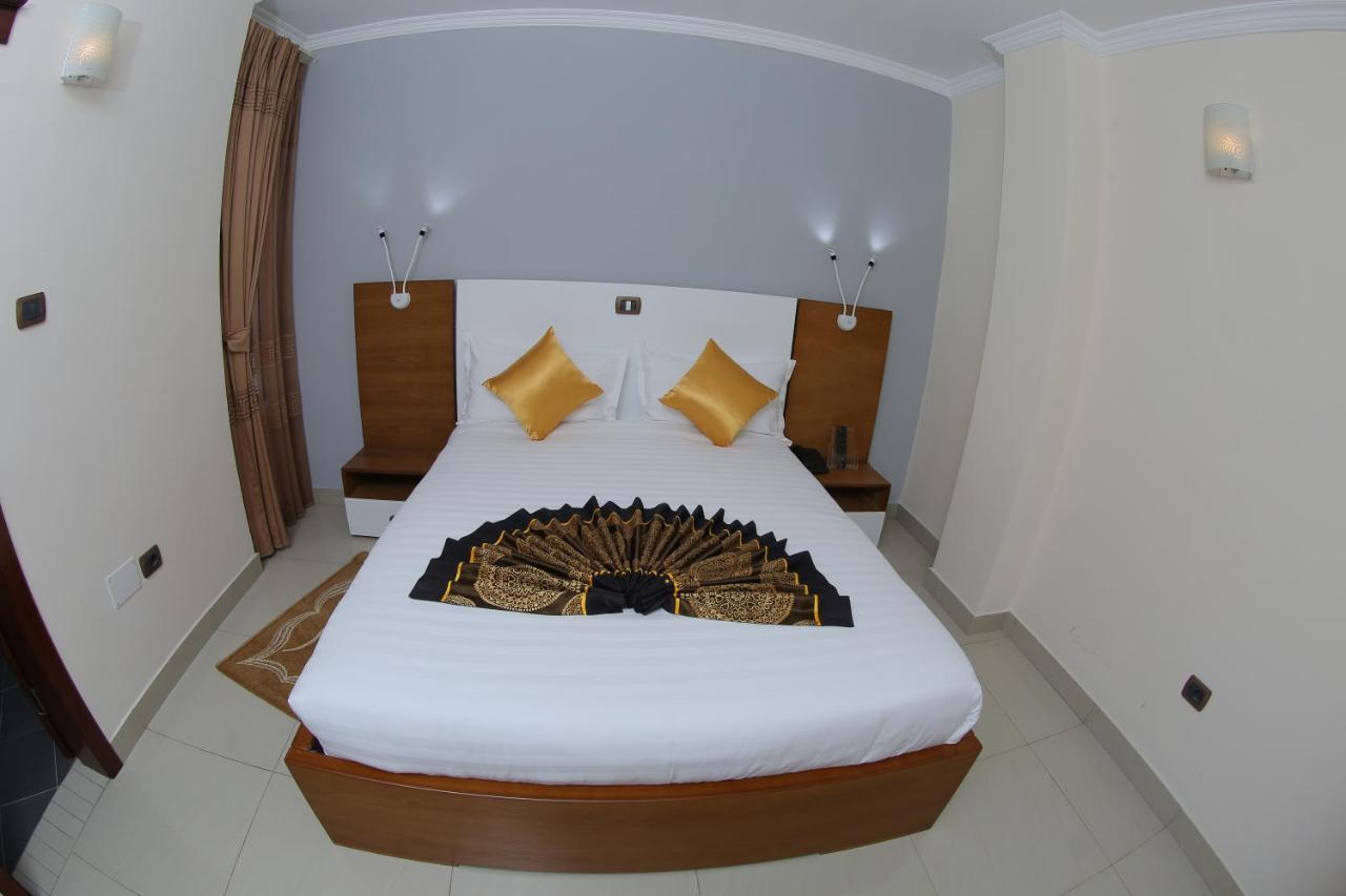 أديس أبابا Hotel Tirago المظهر الخارجي الصورة