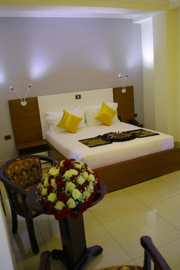 أديس أبابا Hotel Tirago المظهر الخارجي الصورة