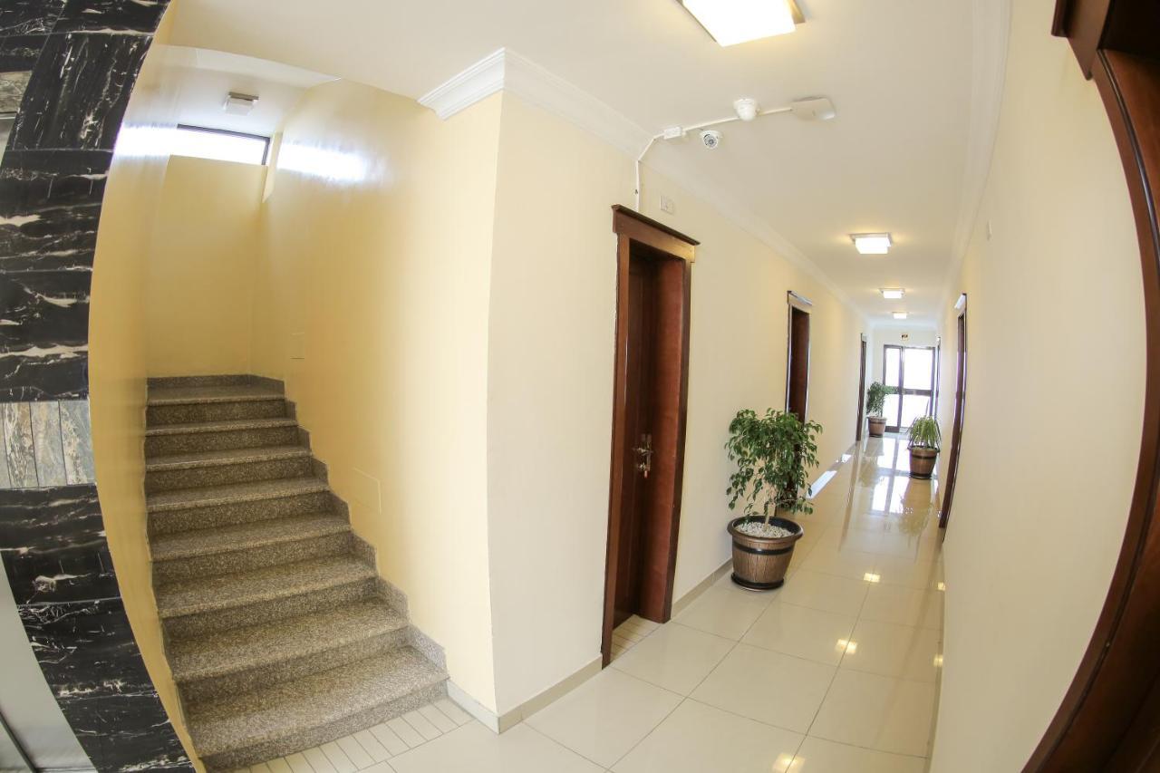 أديس أبابا Hotel Tirago المظهر الخارجي الصورة