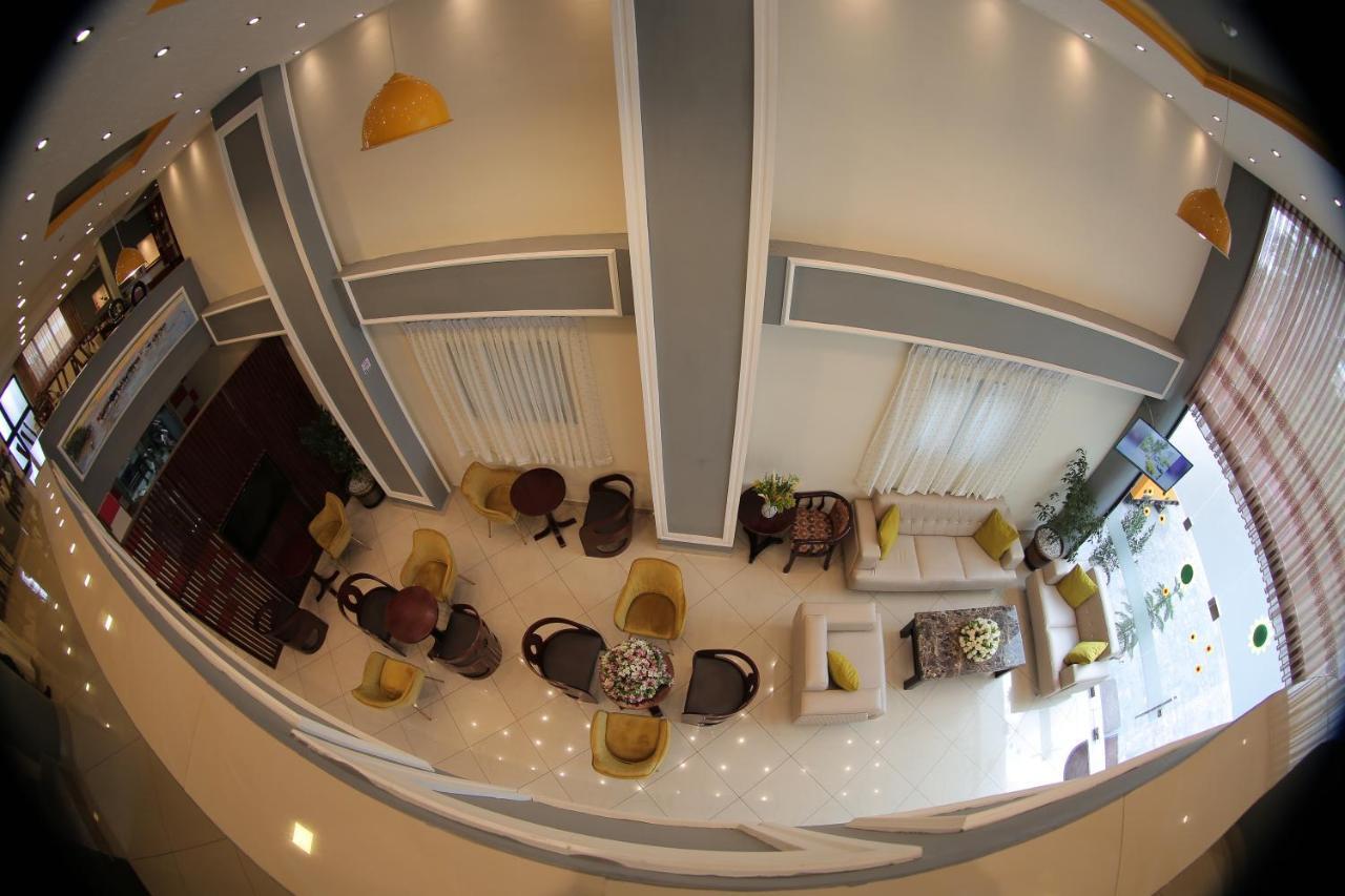 أديس أبابا Hotel Tirago المظهر الخارجي الصورة